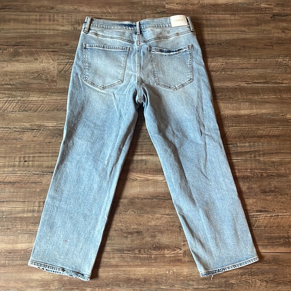 Express High Rise Jeans - Picture 2 of 4